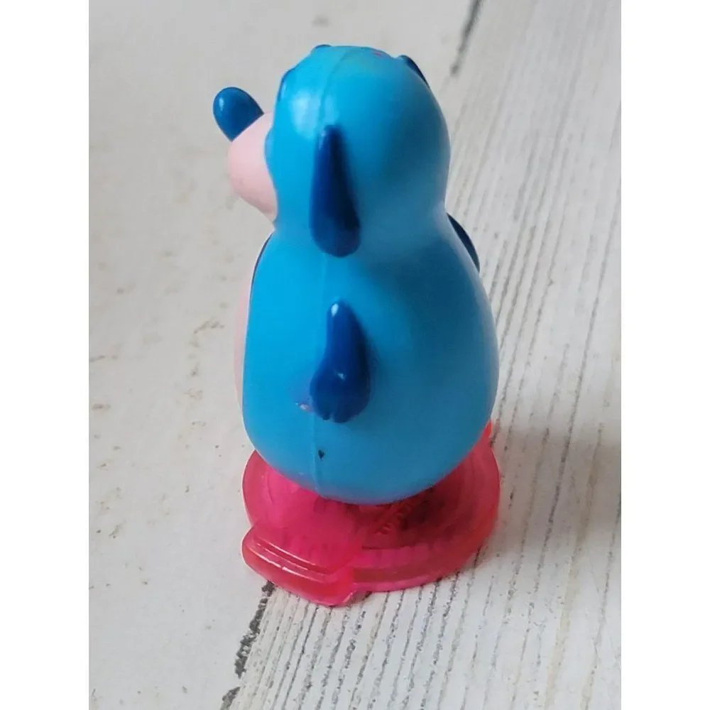 Disney Just Play blue dog‎ robot Pixar toy figure